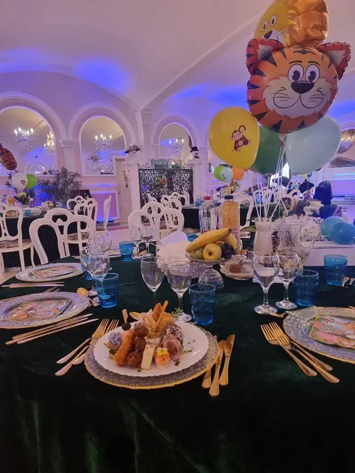 Restaurant nuntă Bistrița-Năsăud – Pensiunea Regal